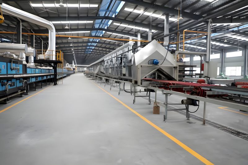 廠區(qū)環(huán)境